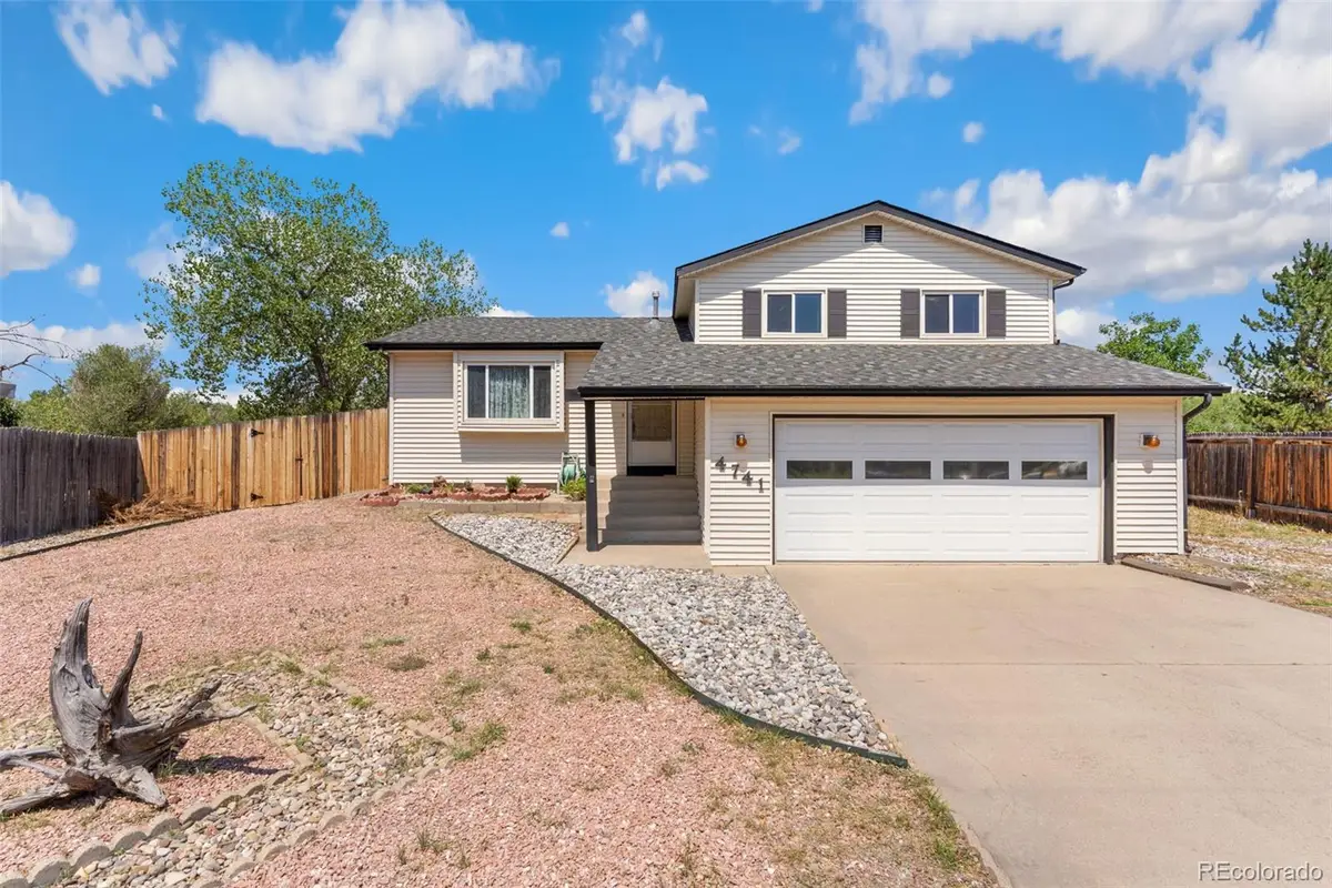 4741 Keith Circle, Colorado Springs, CO 80916 - #1