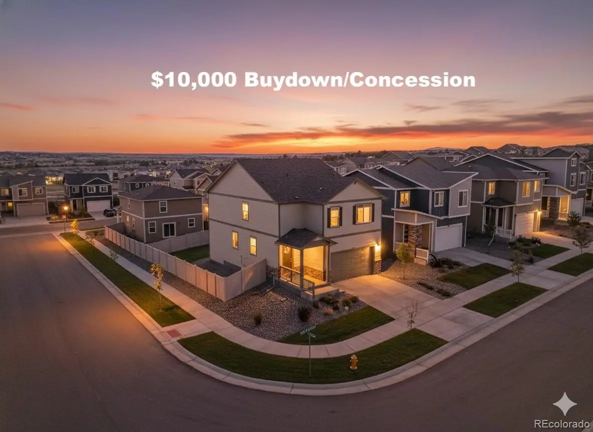 18064 Dandy Brush Drive, Parker, CO 80134 - Image #1