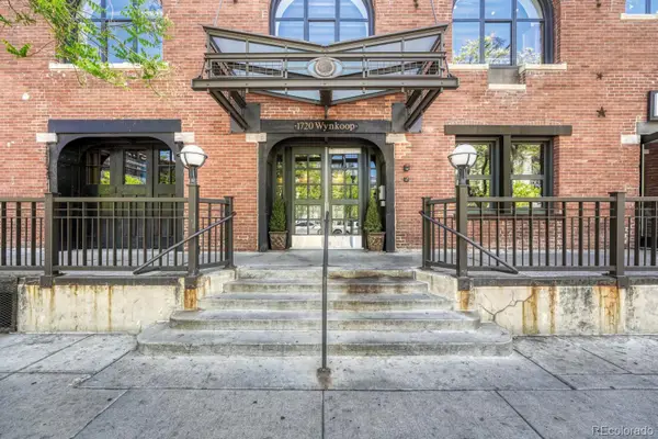 1720 Wynkoop Street #209, Denver, CO 80202