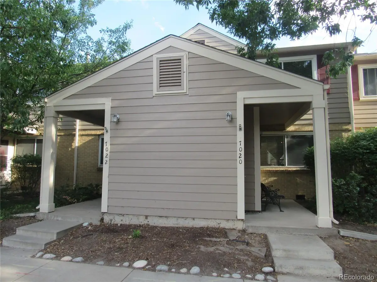 7020 E 1st Place, Denver, CO 80220 - #1