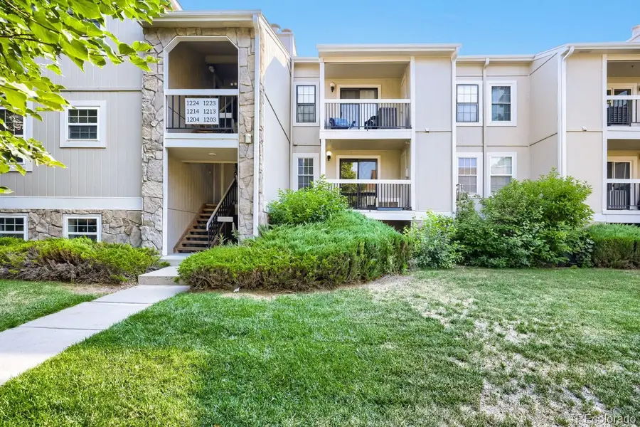 5565 W 76th Avenue #1213, Arvada, CO 80003 - #2