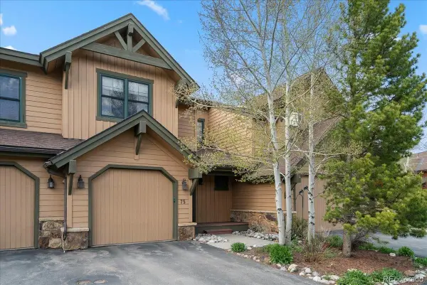 75 Linden Lane, Breckenridge, CO 80424
