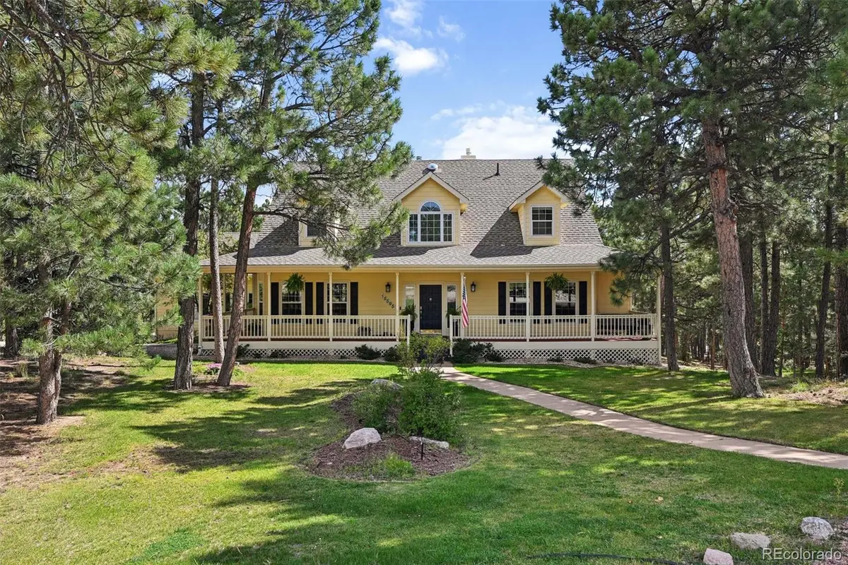 15595 Falcon Ridge Court, Colorado Springs, CO 80921 - Image #1