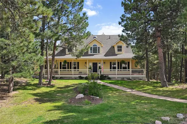 15595 Falcon Ridge Court, Colorado Springs, CO 80921