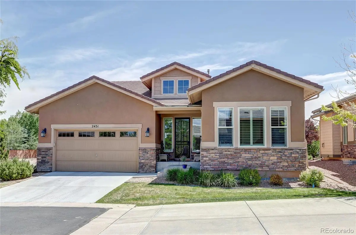 2451 Reserve Street, Erie, CO 80516 - #1