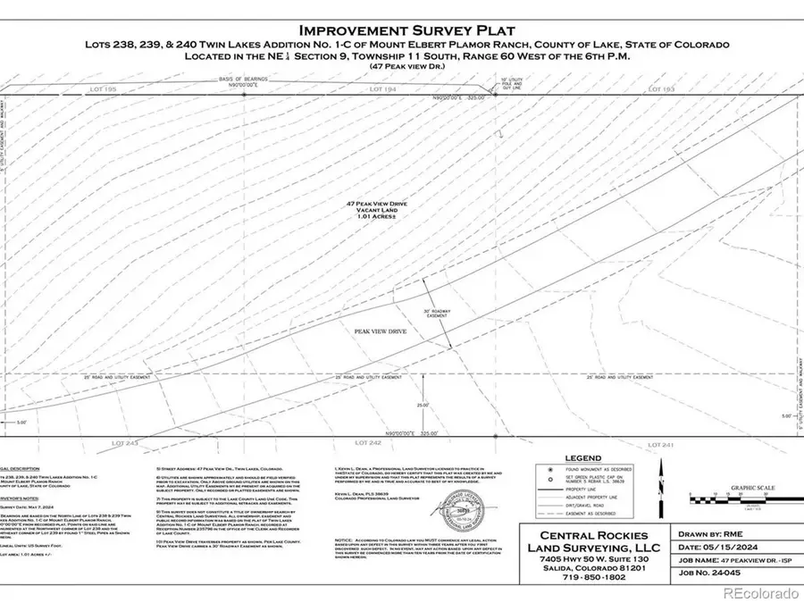 47 Peak View Drive, Leadville, CO 80461 - Image #2
