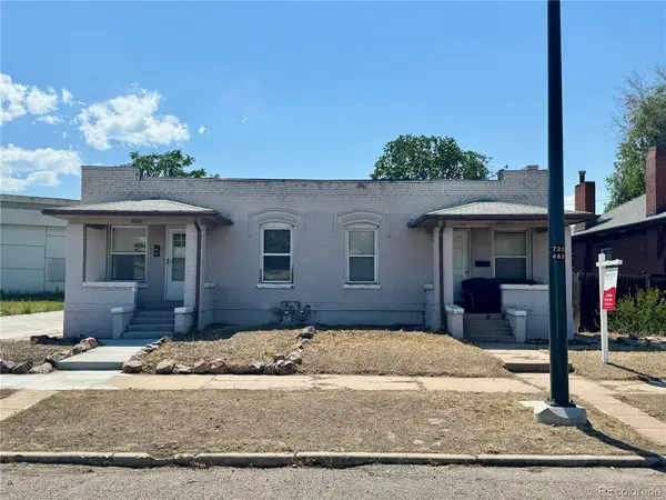 831 and 833 S Lincoln Street, Denver, CO 80209