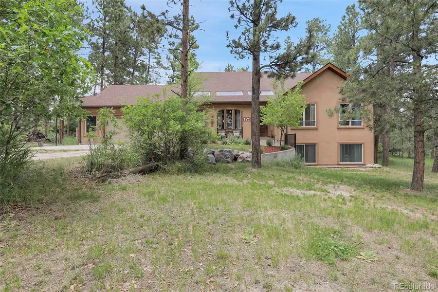 171 Columbine Street, Larkspur, CO 80118 - #2
