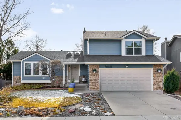7608 E Long Avenue, Centennial, CO 80112