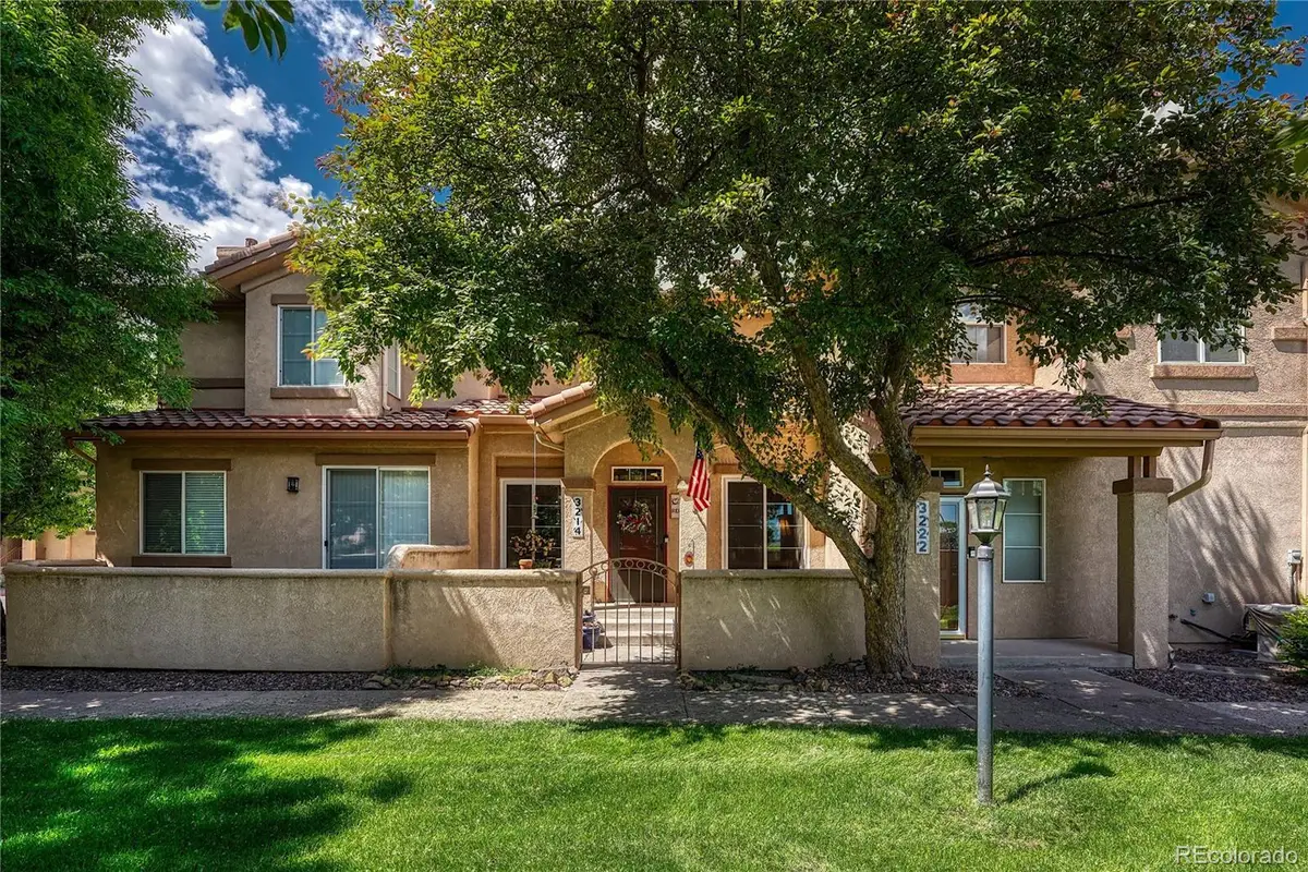 3214 Atrium Point #2, Colorado Springs, CO 80906 - #1