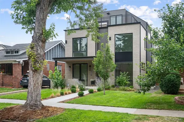 872 S Vine Street, Denver, CO 80209