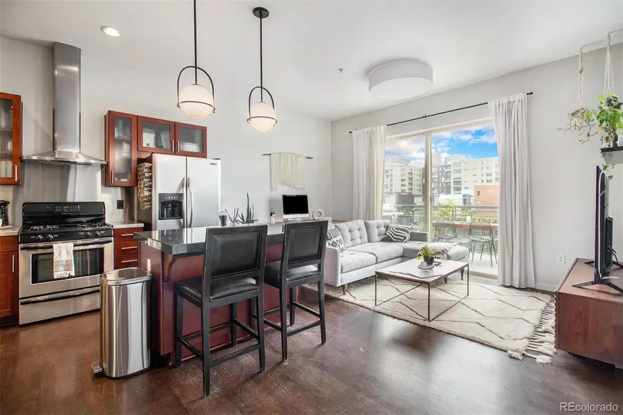 1440 Little Raven Street #403, Denver, CO 80202 - #2