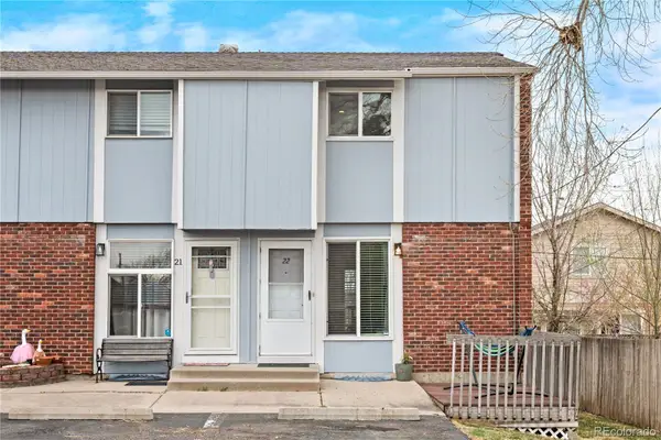 6440 Tennyson Street #22, Arvada, CO 80003