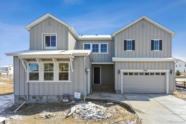 13900 Hanging Lake Street, Parker, CO 80138