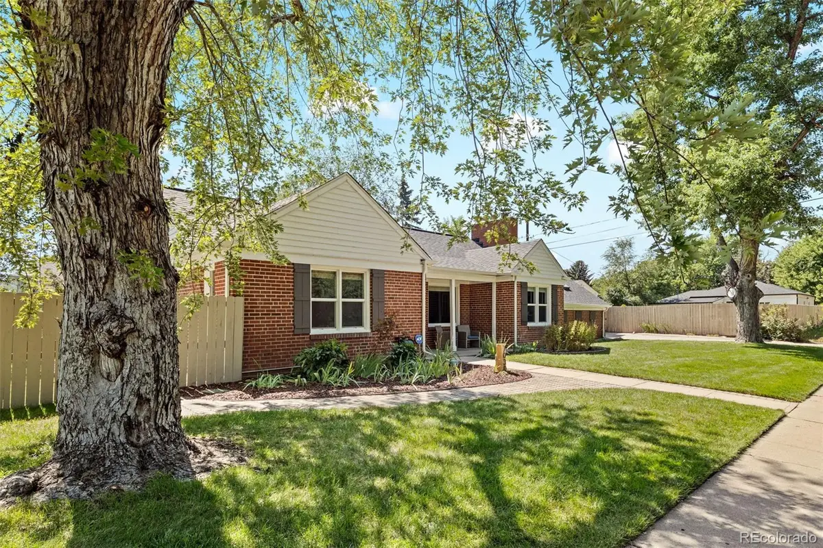 7030 E 7th Avenue, Denver, CO 80220 - #1