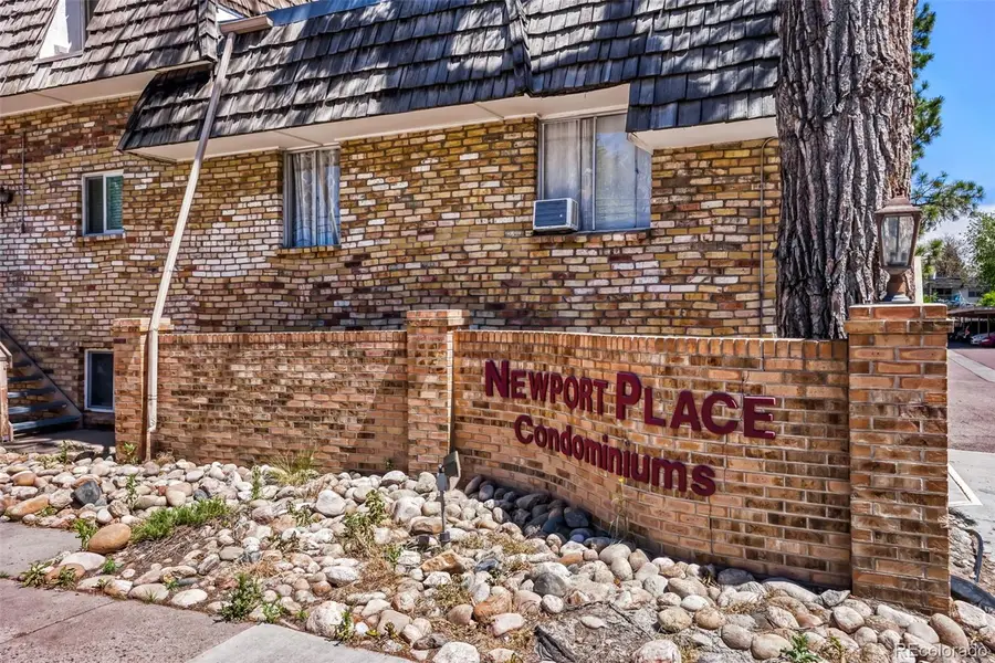 2190 S Holly Street #105, Denver, CO 80222 - #2