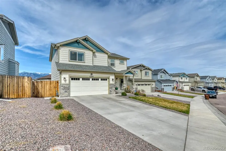 4968 Wolf Moon Drive, Colorado Springs, CO 80911 - #2