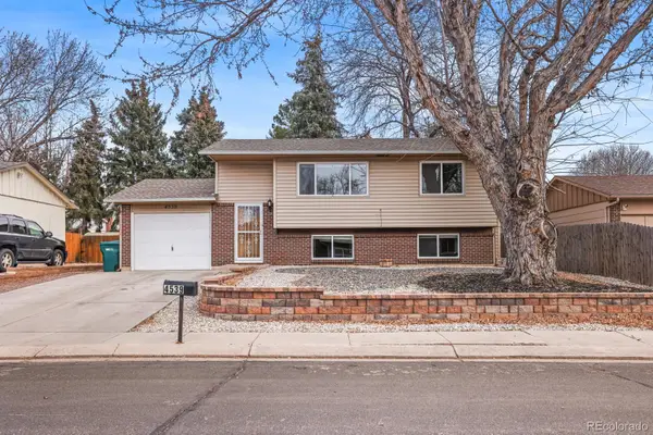 4539 Bella Drive, Colorado Springs, CO 80918