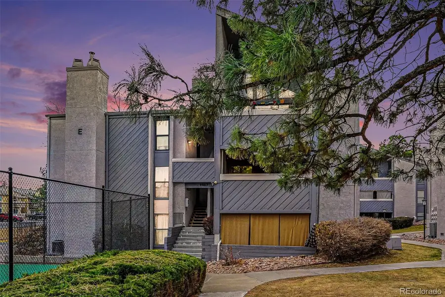 9867 E Peakview Avenue #E06, Englewood, CO 80111 - #2