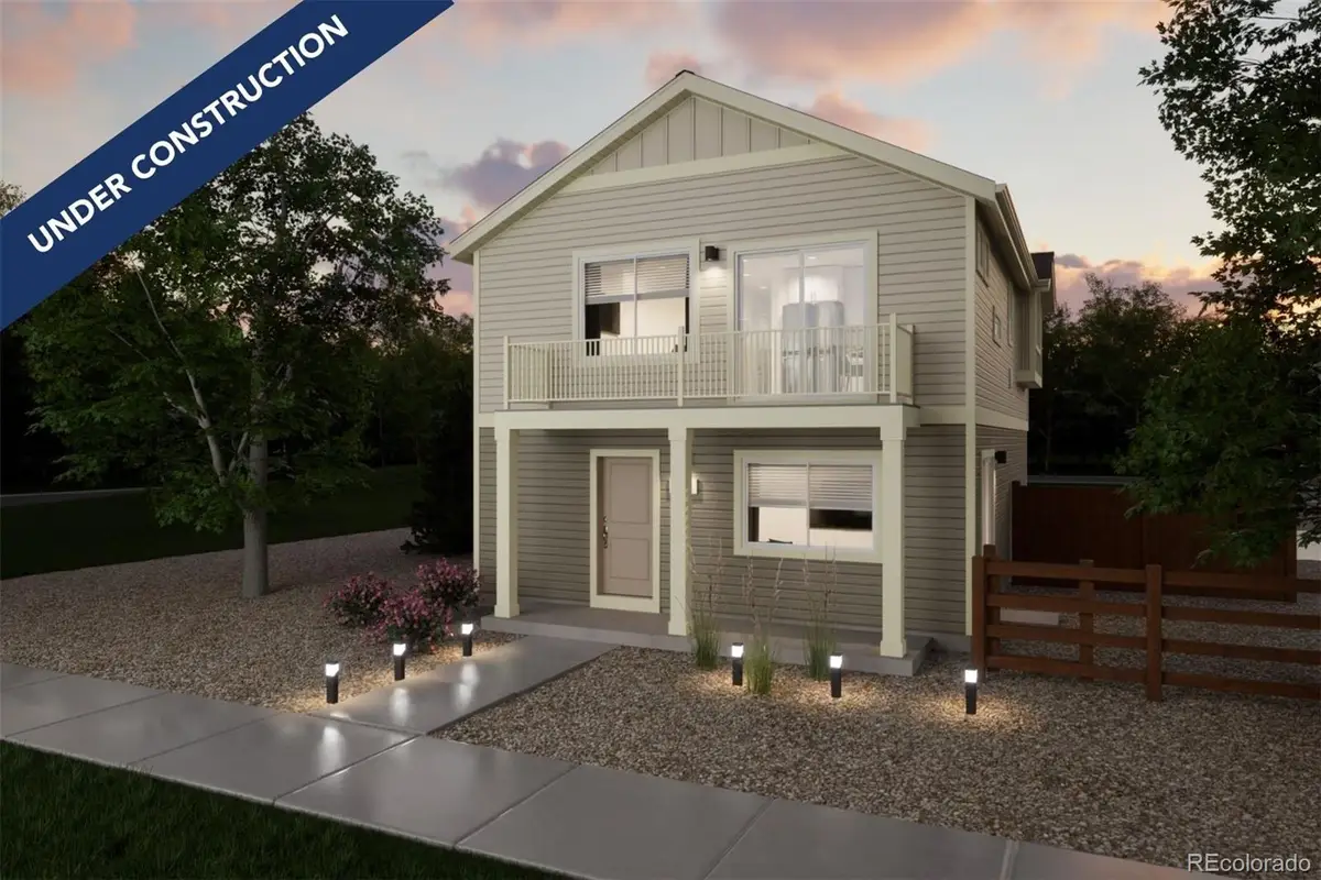 12555 E 101st Drive, Commerce City, CO 80022 - #1