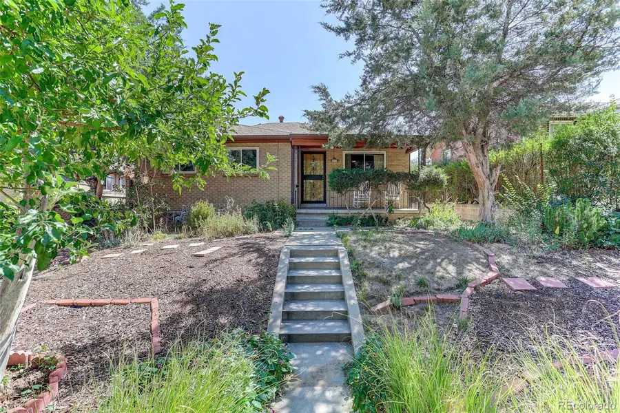 1520 S Corona Street, Denver, CO 80210 - #2