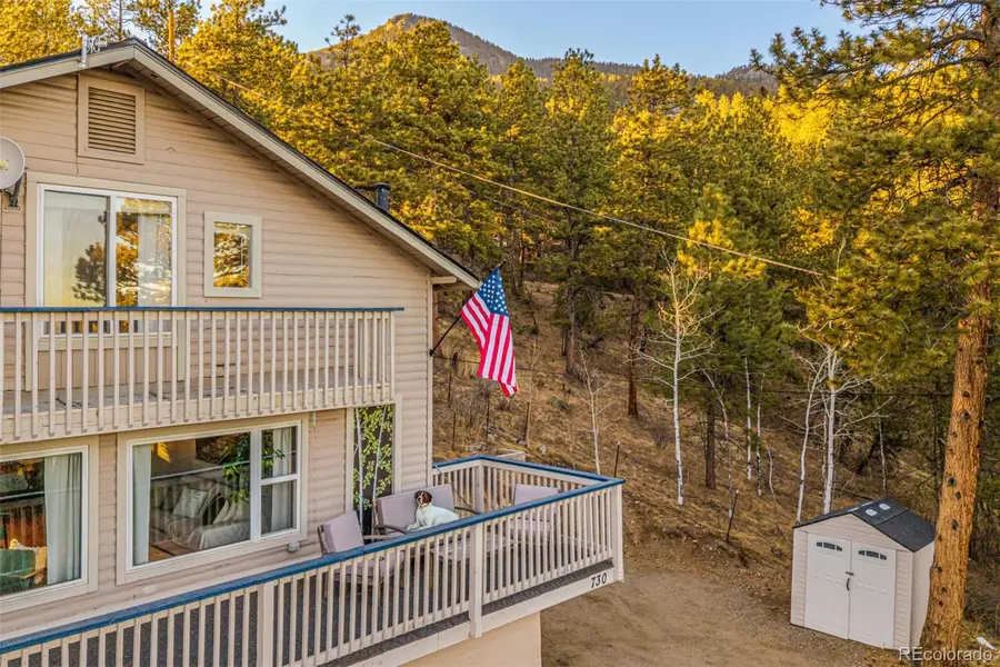 730 Bendemeer Drive, Evergreen, CO 80439 - #3