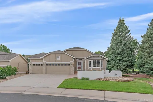 1684 Marsh Hawk Circle, Castle Rock, CO 80109