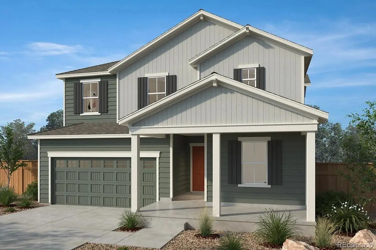 5736 Longs Peak Street, Brighton, CO 80601 - #1