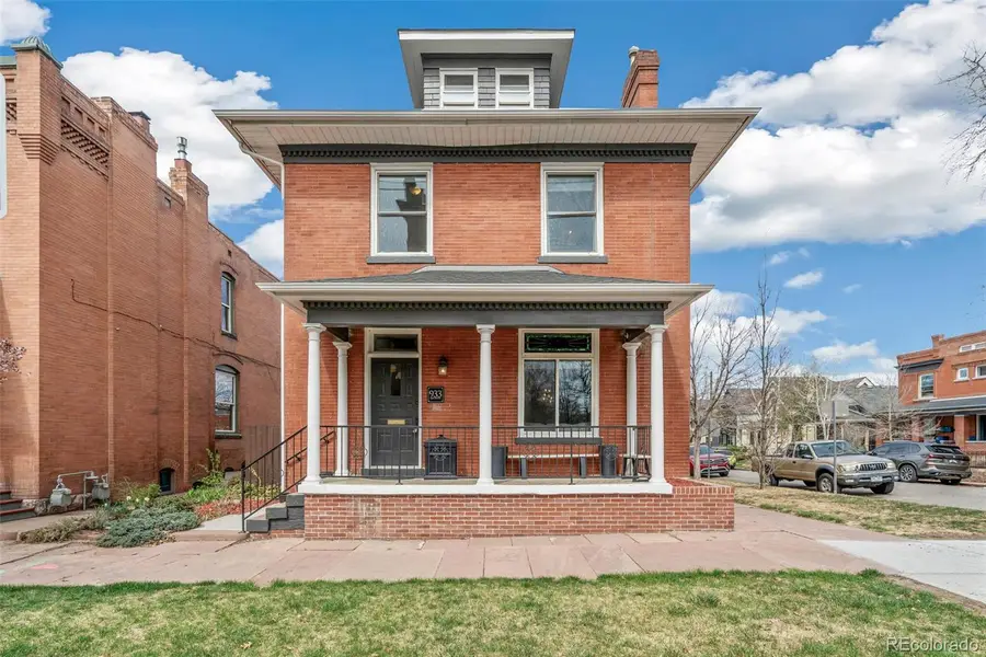 933 E 23rd Street, Denver, CO 80205 - #2
