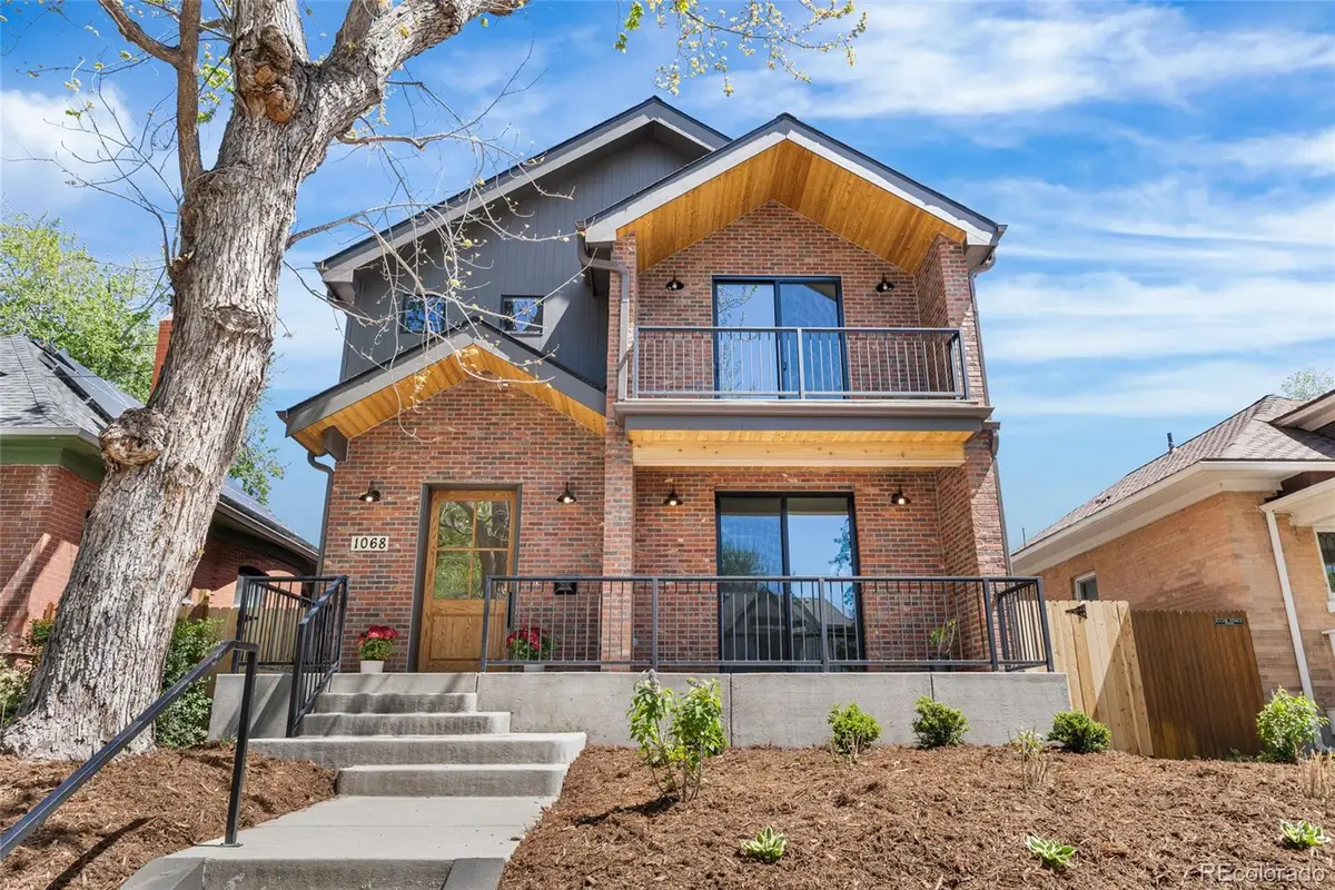 1068 S Corona Street, Denver, CO 80209 - #1