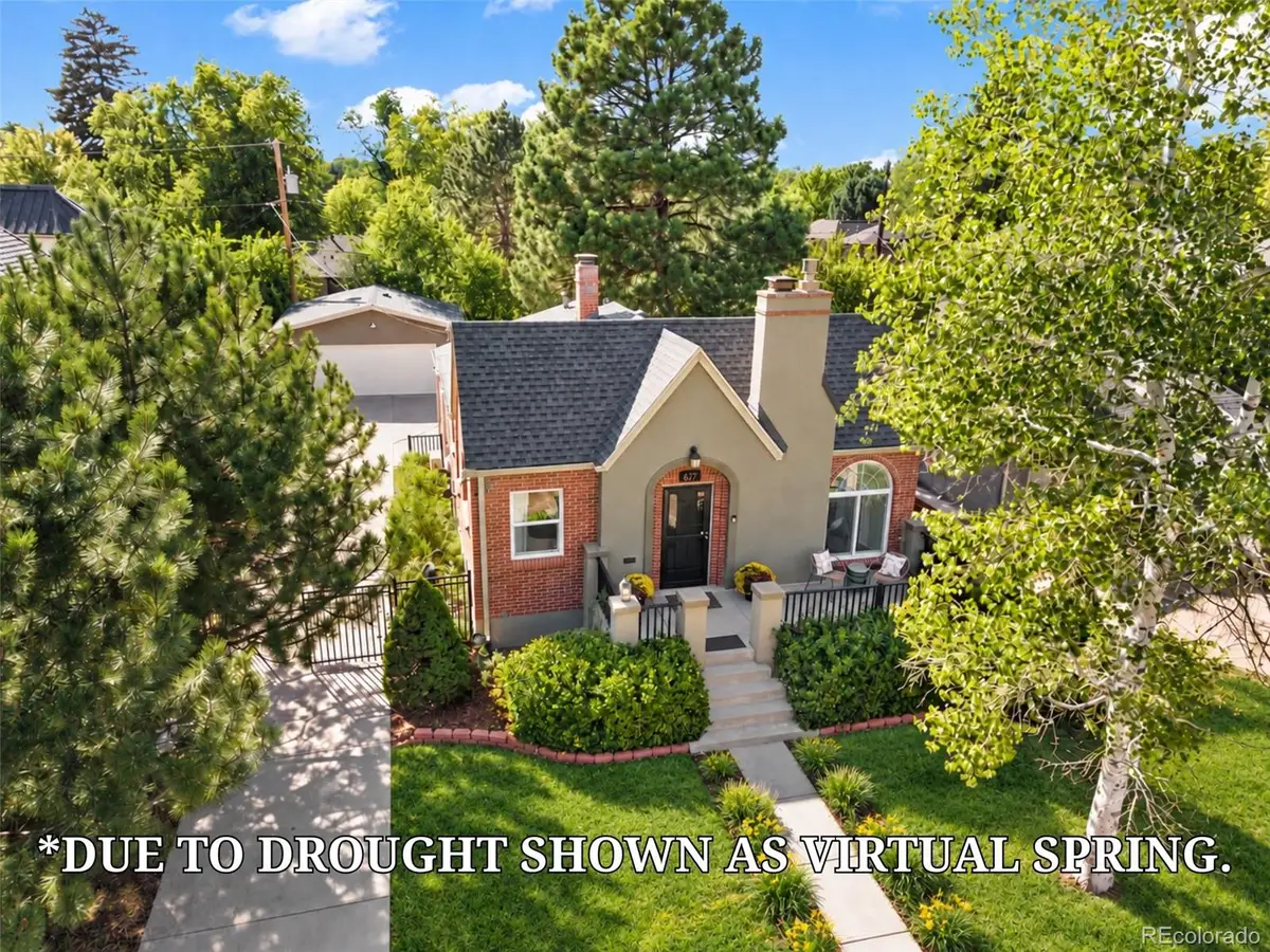 627 Oneida Street, Denver, CO 80220 - #1