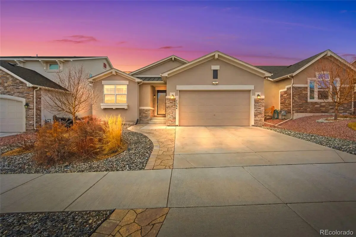 7364 Glen Forest Lane, Colorado Springs, CO 80927 - #1
