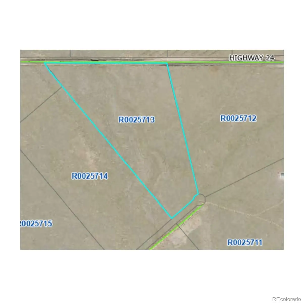 Sulphur Mountain Road, Hartsel, CO 80449 - Image #1