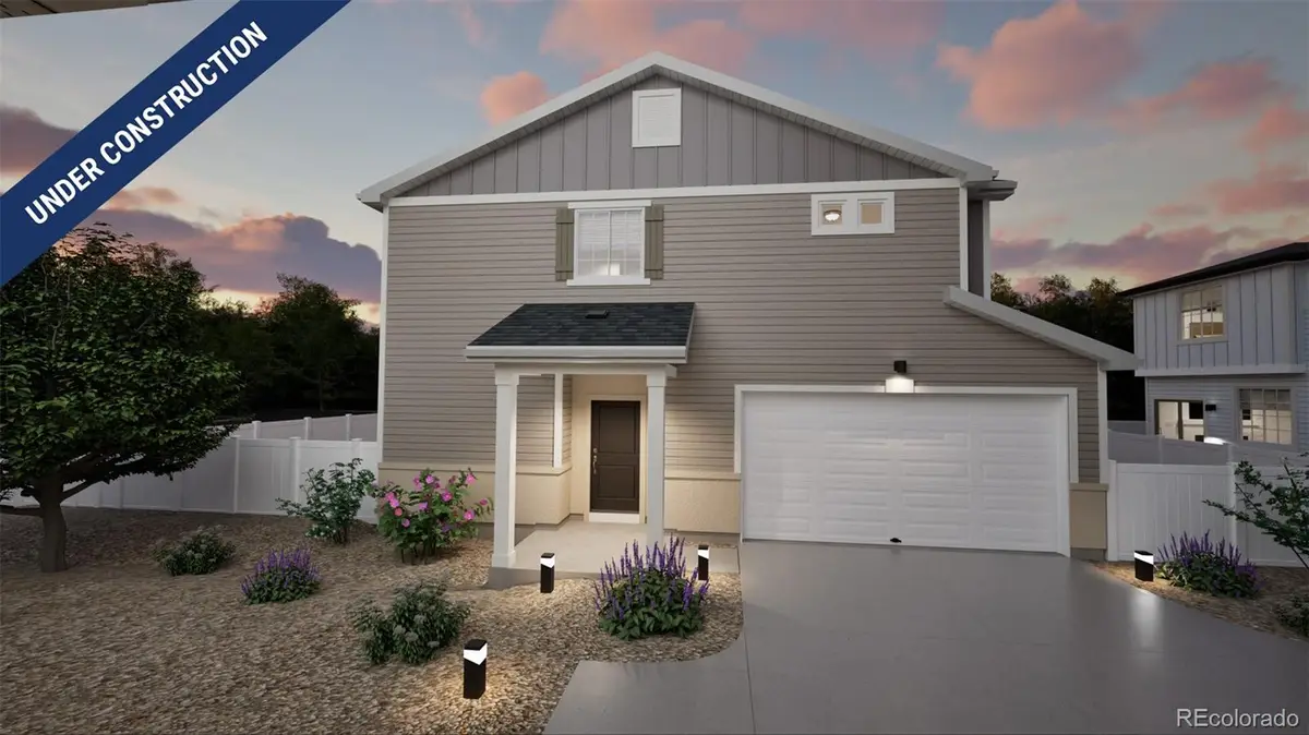 10125 Scranton Court, Commerce City, CO 80022 - #1