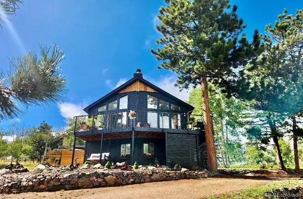38 Pinon Road, Bailey, CO 80421