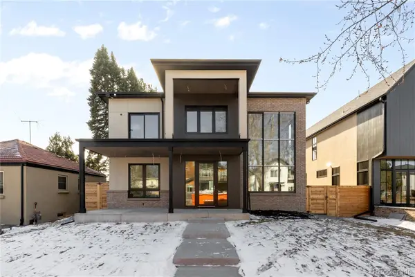 3930 W Byron Place, Denver, CO 80212