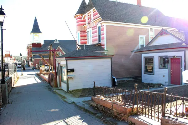 817 Harrison Avenue, Leadville, CO 80461