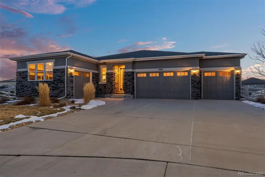 2564 Fair Meadow Place, Castle Rock, CO 80104 - #2