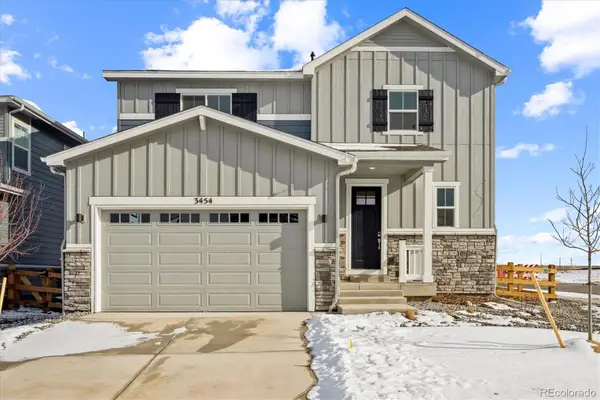 3454 N Irvington Street, Aurora, CO 80119