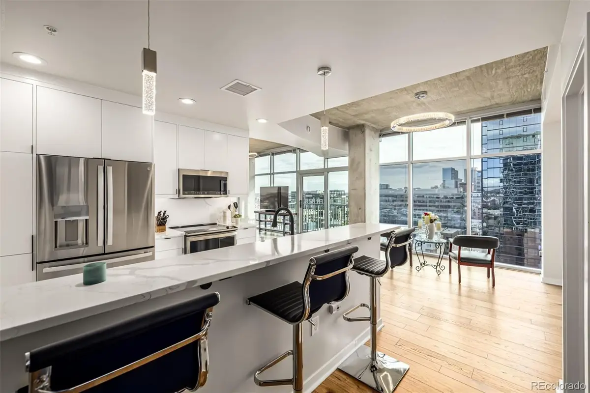 1700 Bassett Street #1412, Denver, CO 80202 - #1