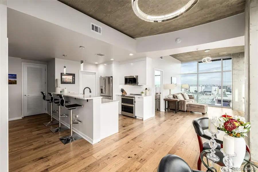 1700 Bassett Street #1412, Denver, CO 80202 - #2