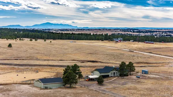 4190 County Road 154, Elizabeth, CO 80107