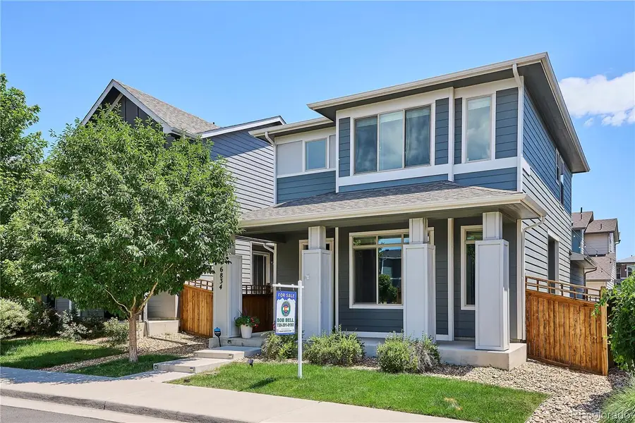 6834 Clay Street, Denver, CO 80221 - #2