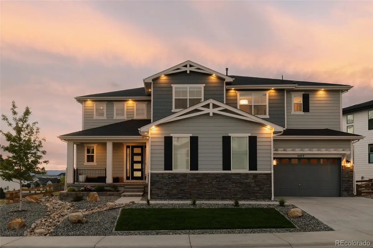5477 Brotherton Court, Castle Rock, CO 80104 - #1