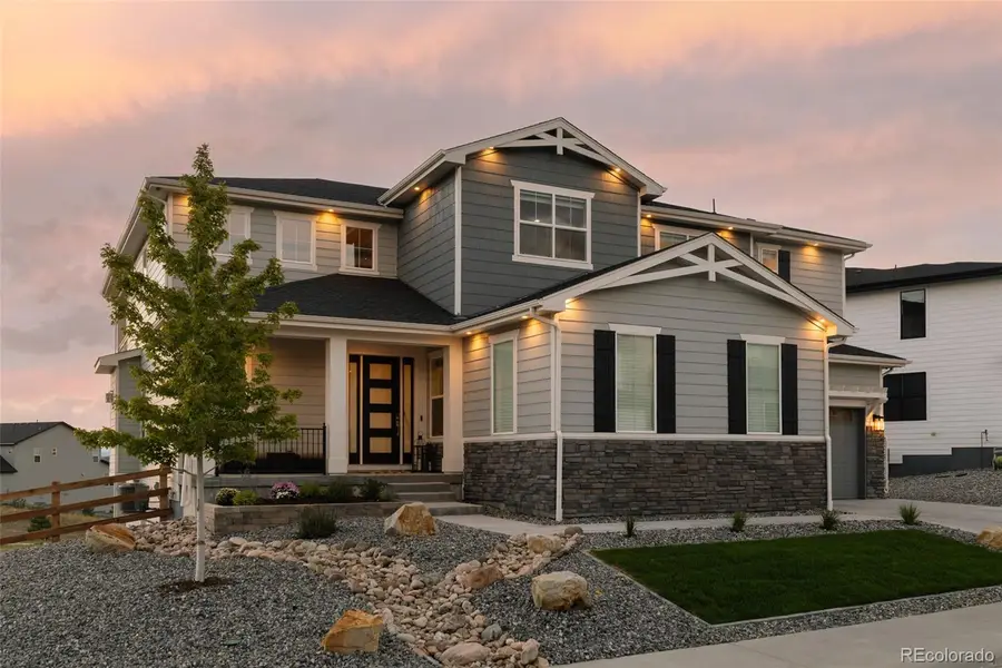 5477 Brotherton Court, Castle Rock, CO 80104 - #2