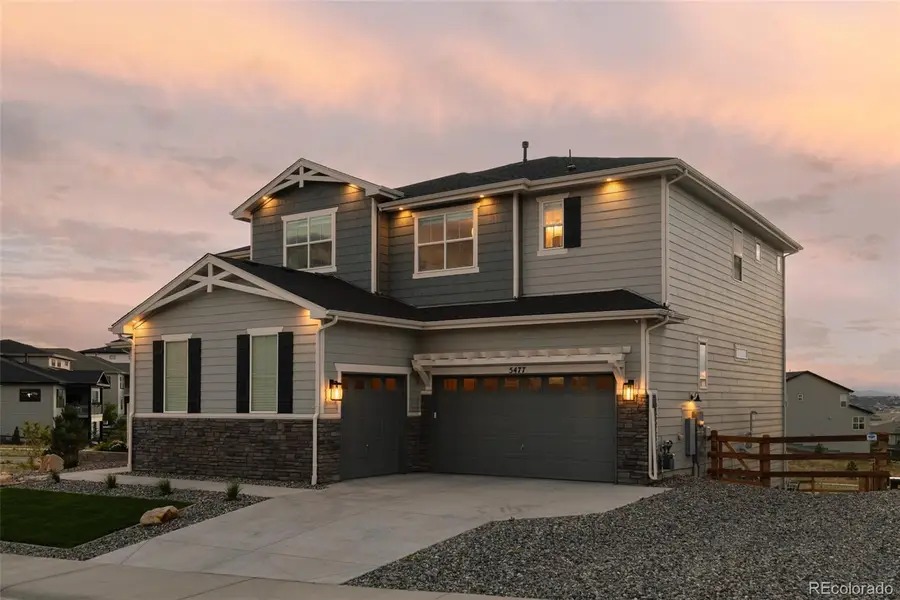 5477 Brotherton Court, Castle Rock, CO 80104 - #3