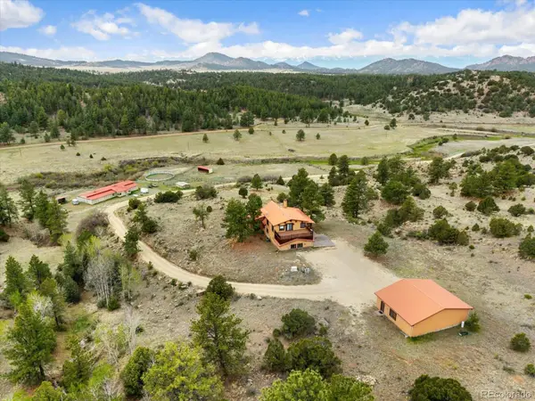40 Bear Ridge Road, Westcliffe, CO 81252