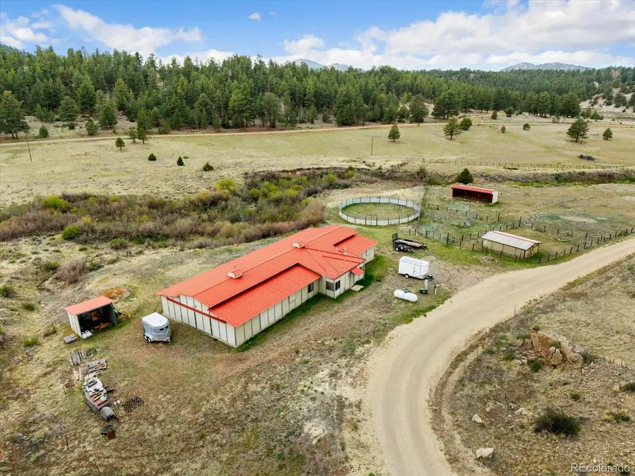 40 Bear Ridge Road, Westcliffe, CO 81252 - #3
