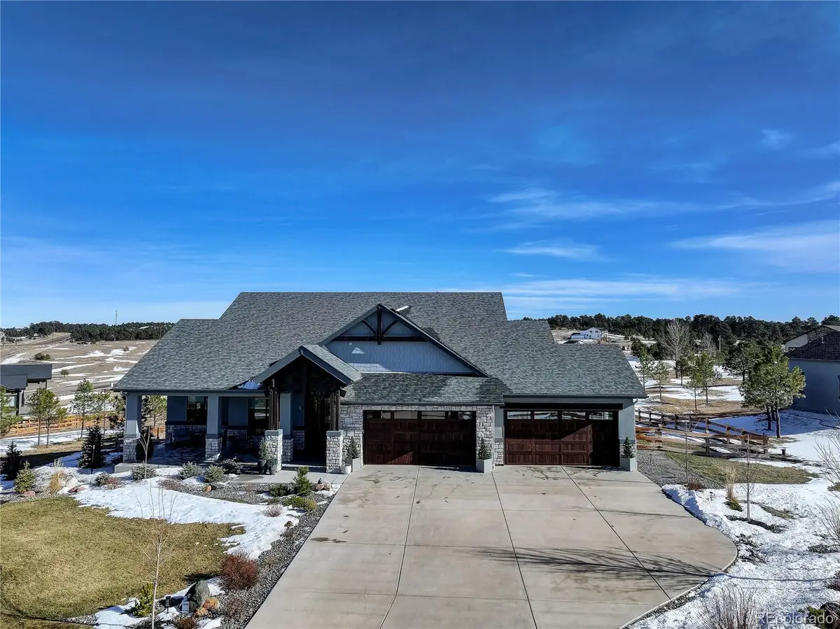 3313 Bark Tree Trail, Colorado Springs, CO 80921 - #1