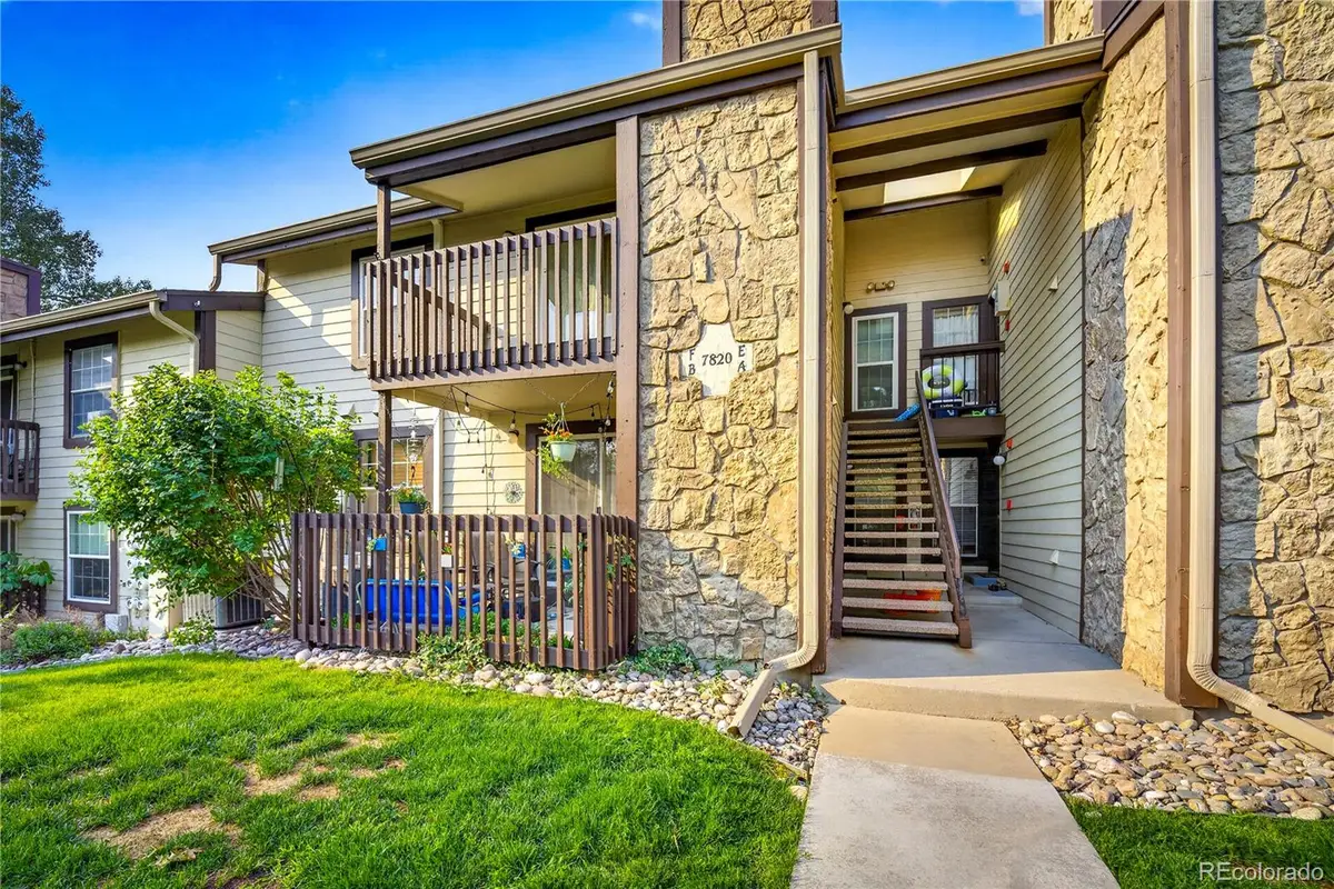 7820 W 87th Drive #B, Arvada, CO 80005 - #1